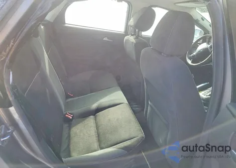 2013 Ford Focus Se from USA, damaged, VIN 1FADP3F24DL250357